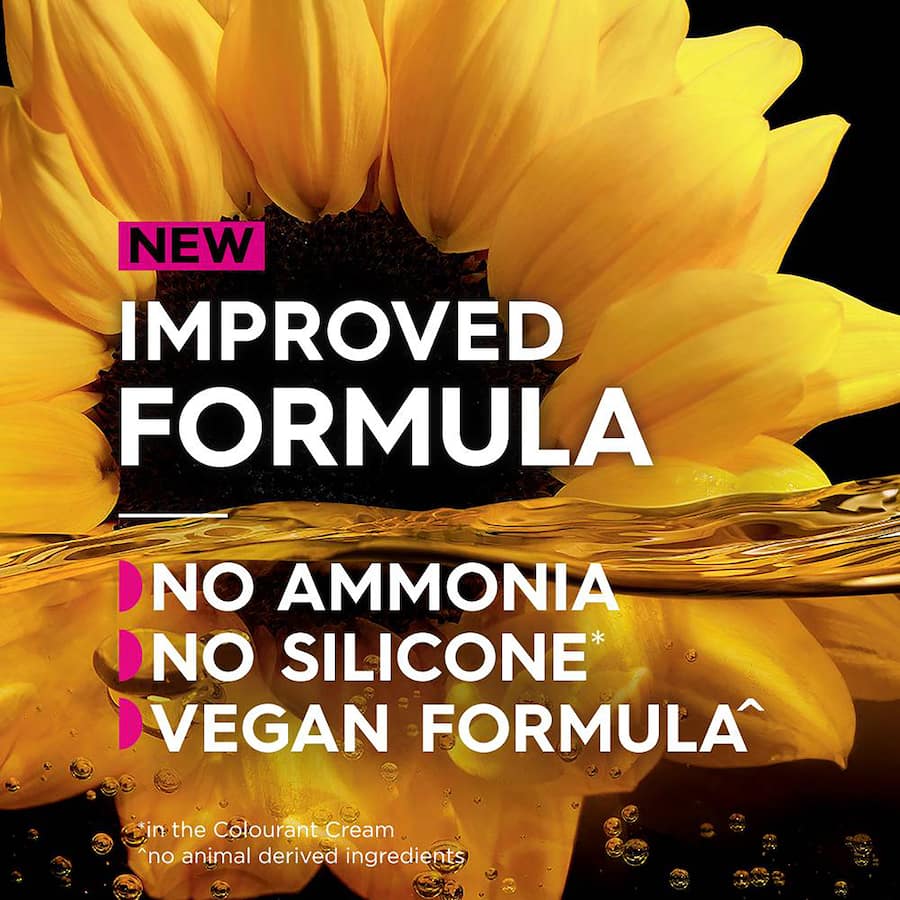 Garnier Olia Hair Colour Golden Brown 5.3 1pack