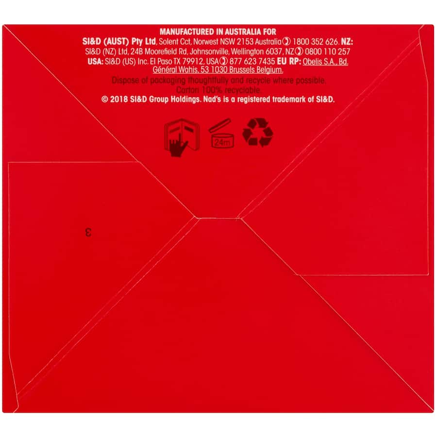 Nads Hair Removal Brazilian & Bikini 140g