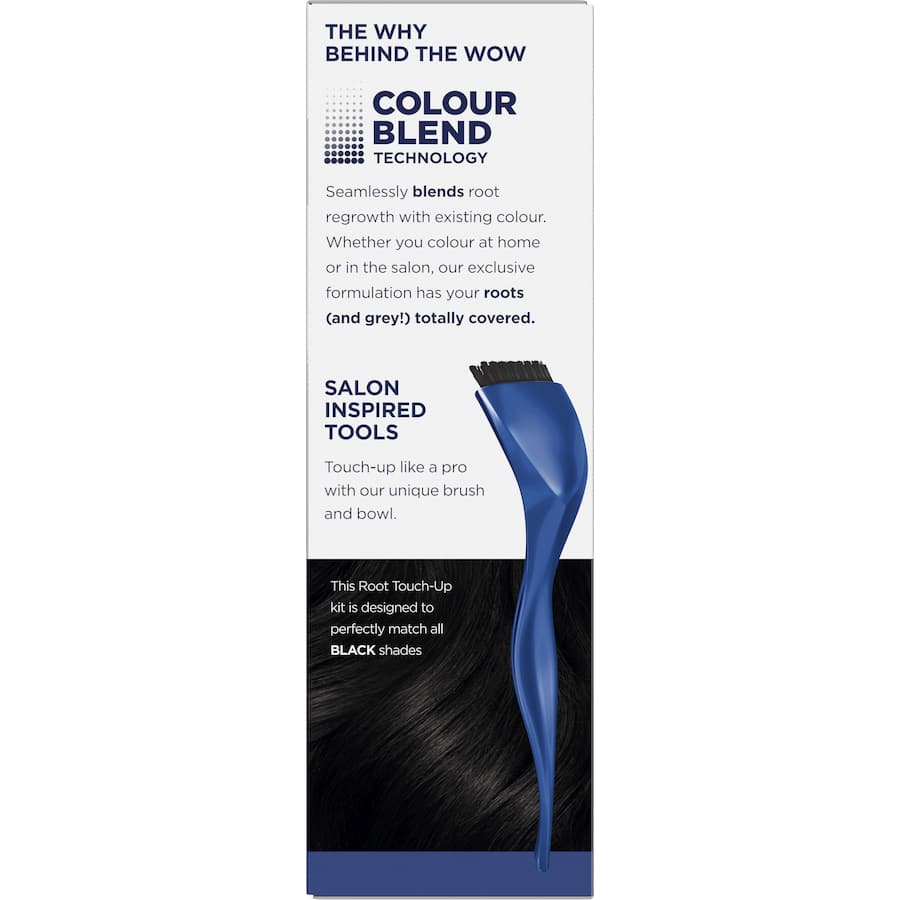 Clairol Nice N Easy Root Touch-up Black 2 1pack