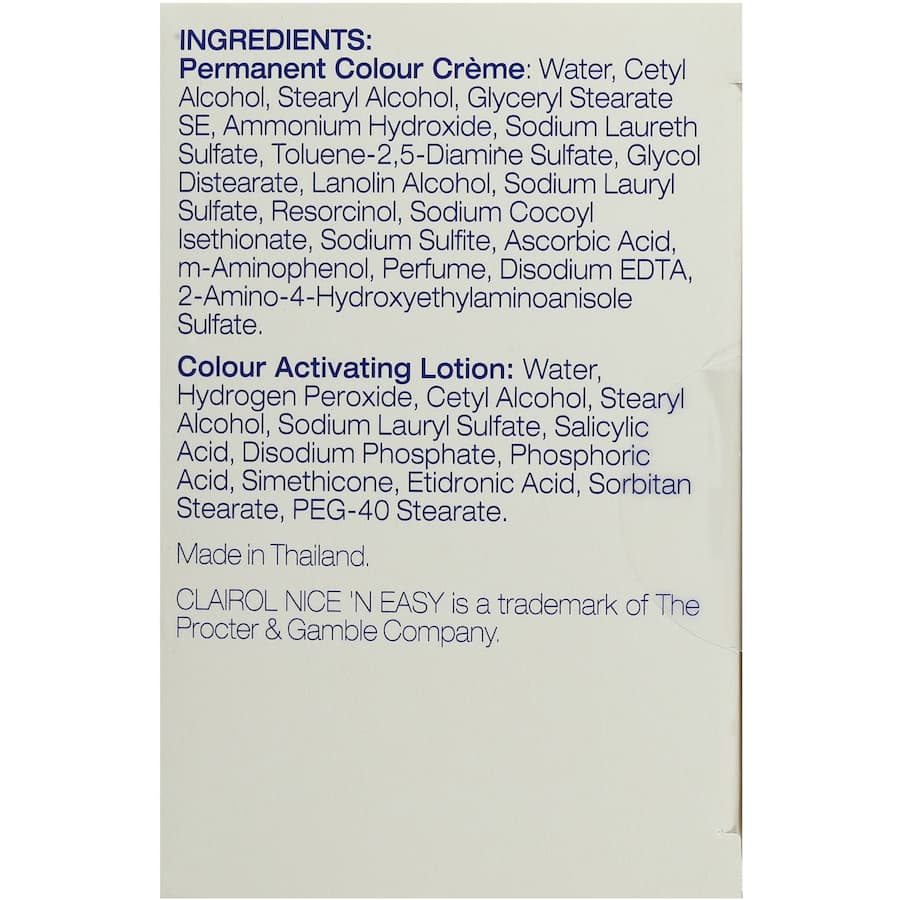 Clairol Nice N Easy Root Touch-up Dark Brown 4 1pack