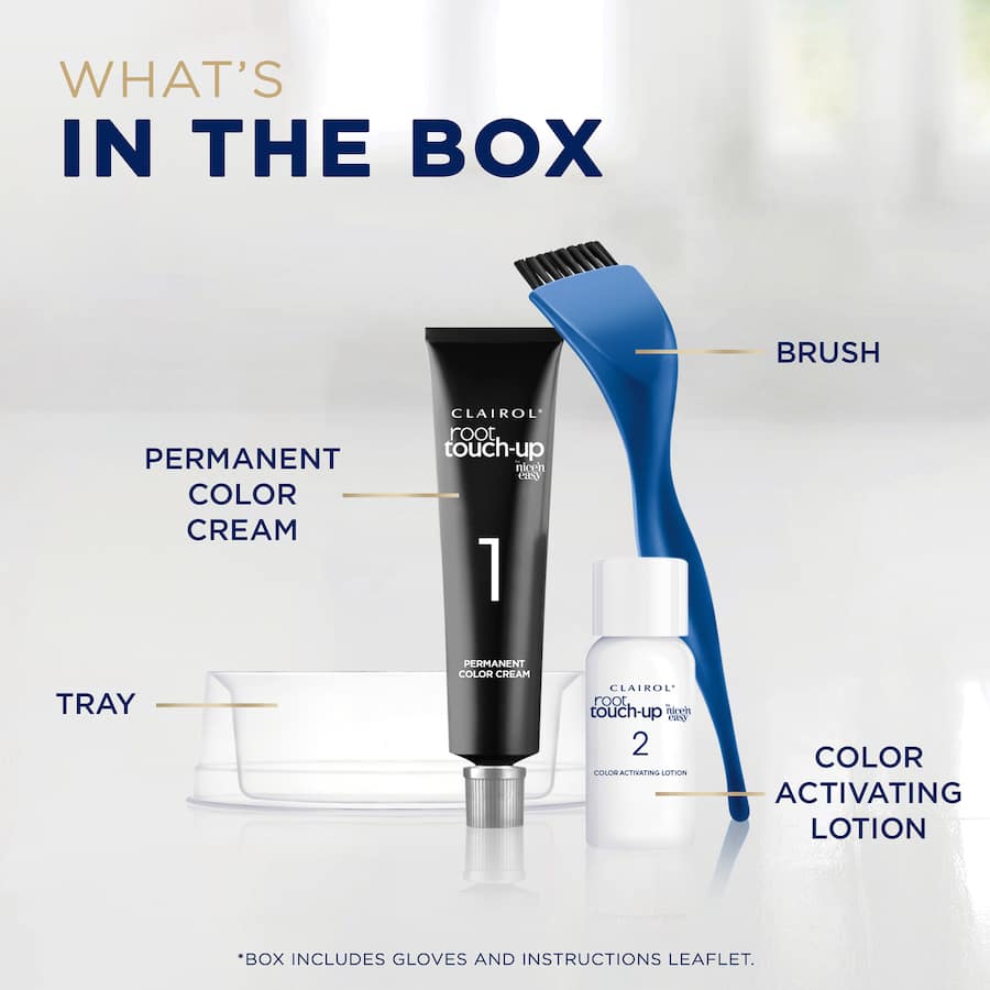 Clairol Nice N Easy Root Touch-up Medium Brown 5 1pack