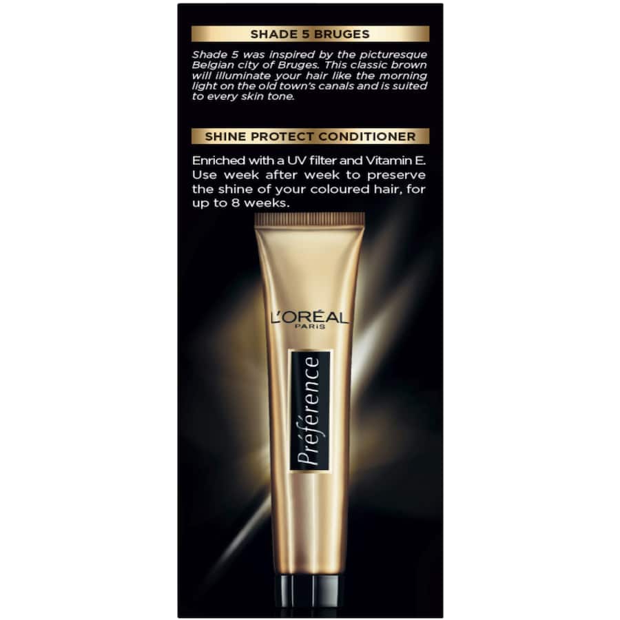 L'oreal Paris Preference Hair Colour Palma 5 1pack