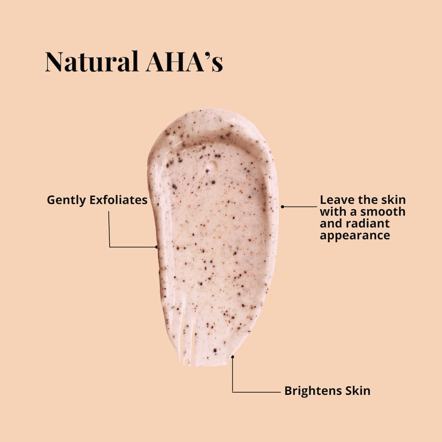 Frula Face Exfoliator Vitamin C Brightening 100mL