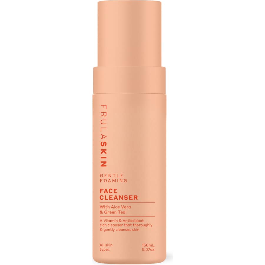 Frula Face Cleanser Gentle Foaming 150mL