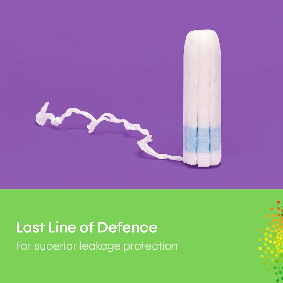 U By Kotex Tampons Mini 16pack