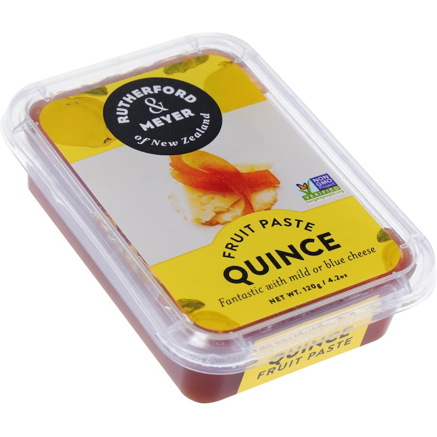 Rutherford & Meyer Fruit Paste Quince 120g