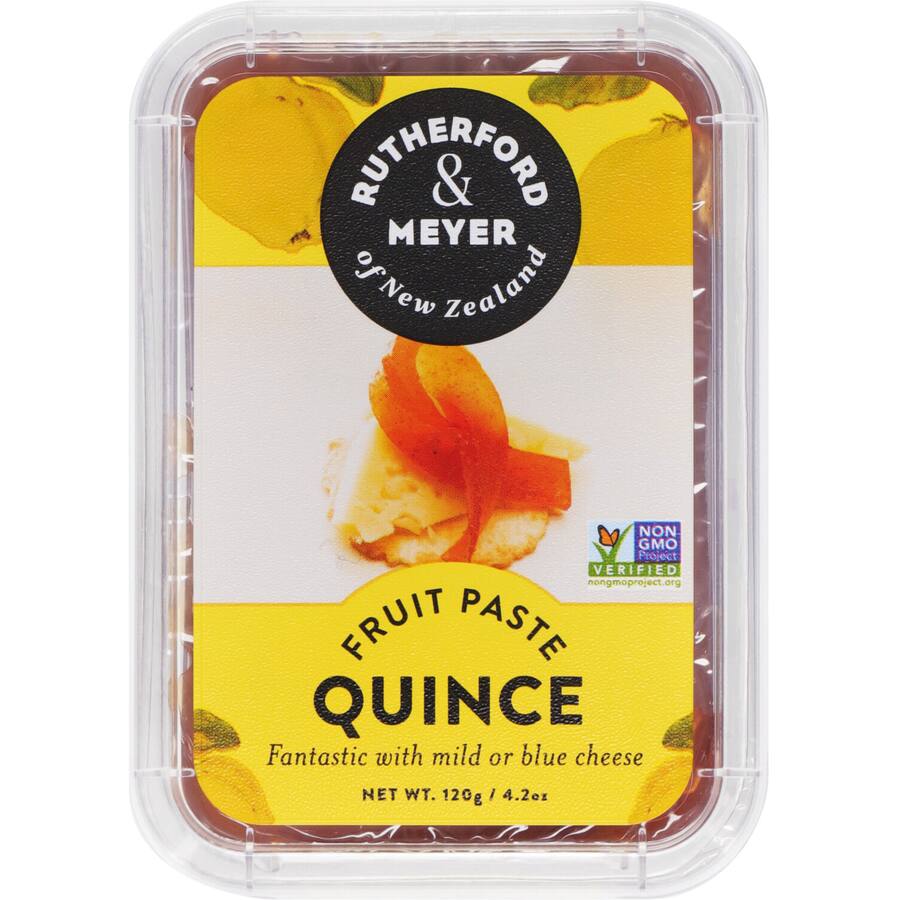 Rutherford & Meyer Fruit Paste Quince 120g