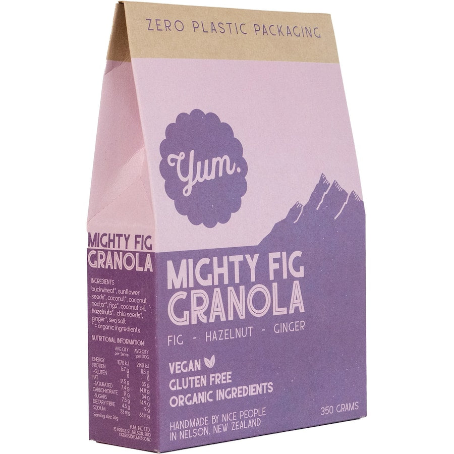 Yum Granola Mighty Fig 350g