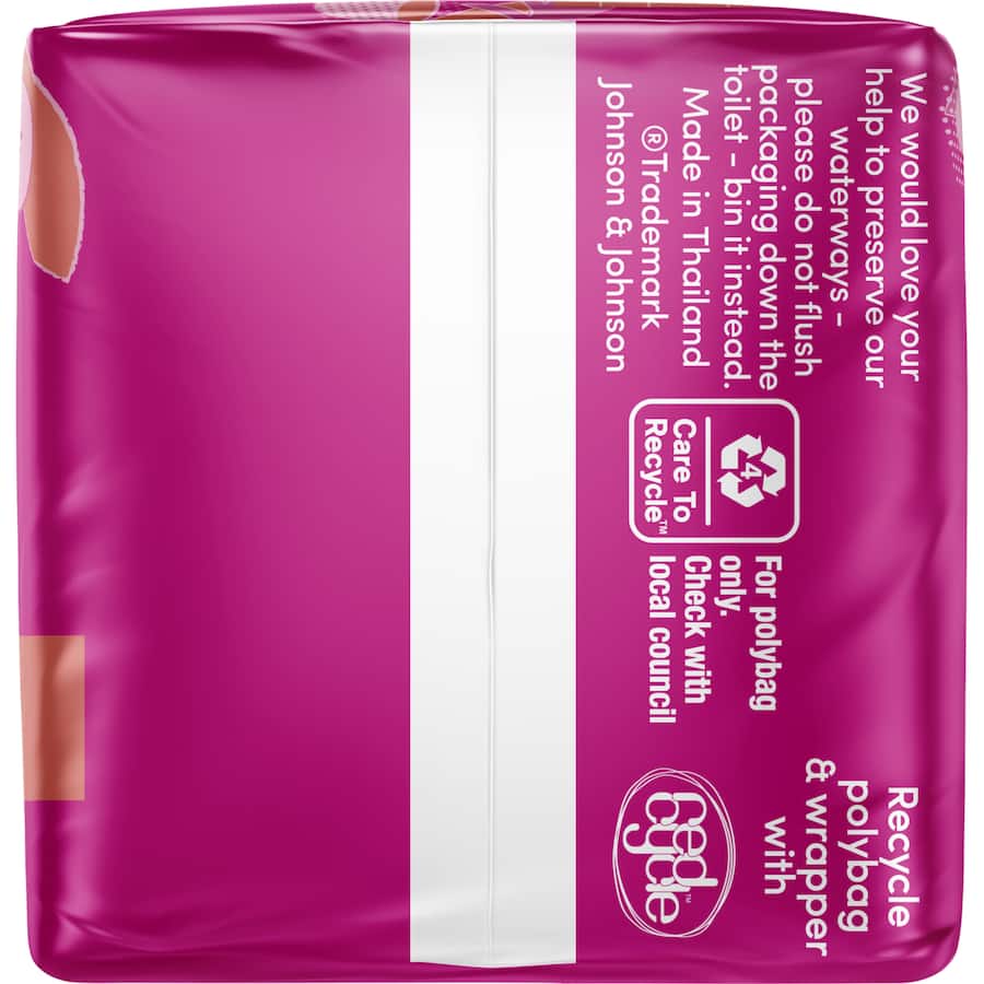 Carefree Barely There Panty Liners G String Breathable 24pack