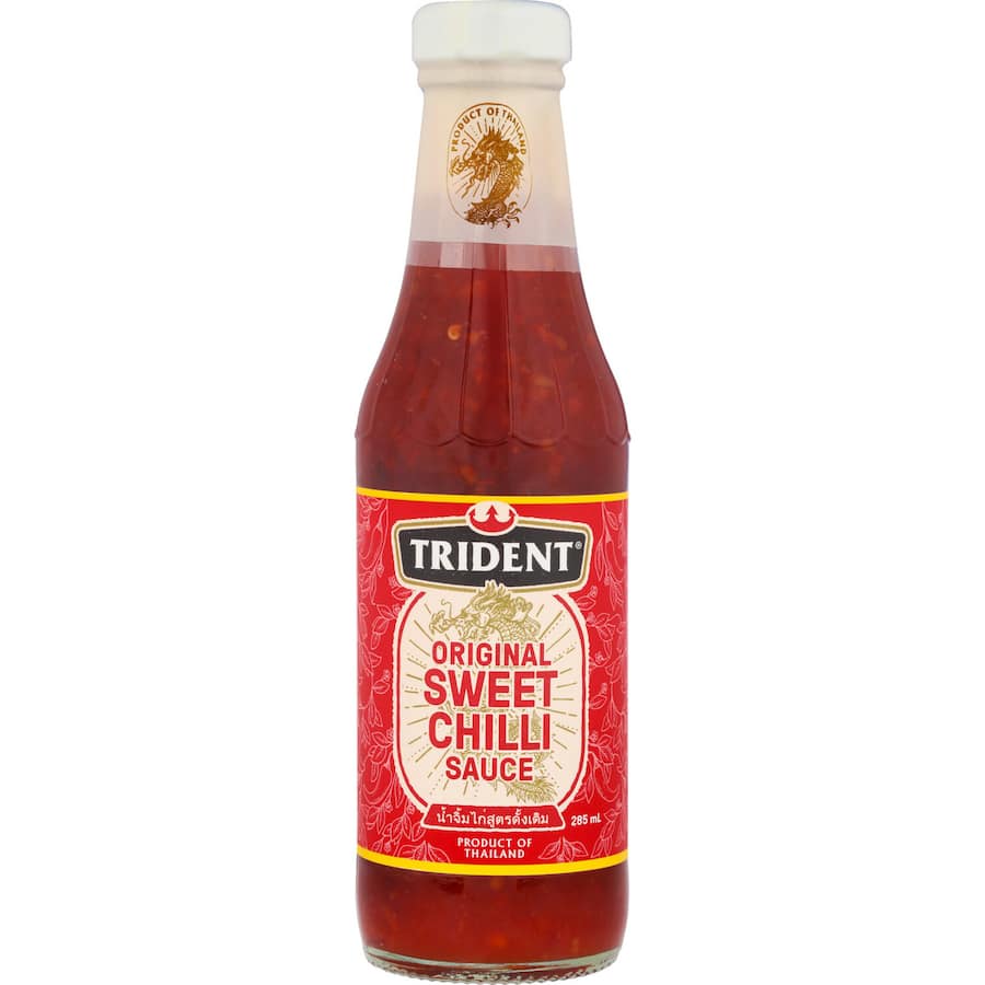 Trident Sweet Chilli Sauce Btl 285mL