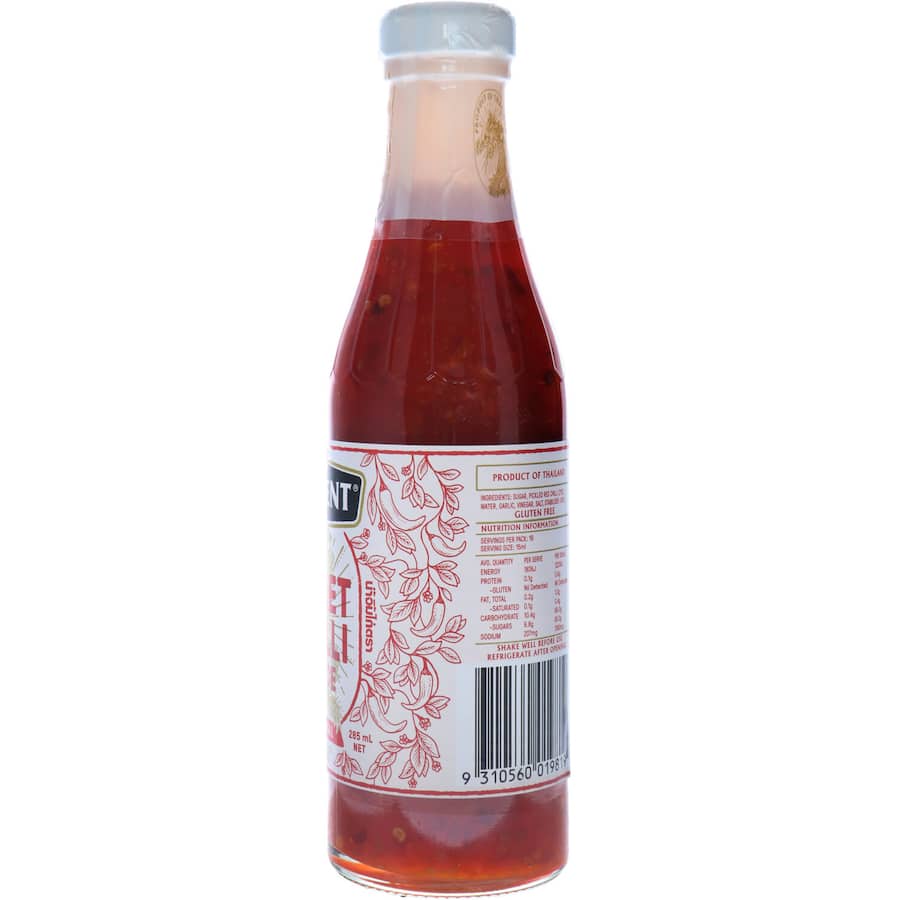 Trident Sweet Chilli Sauce Btl 285mL