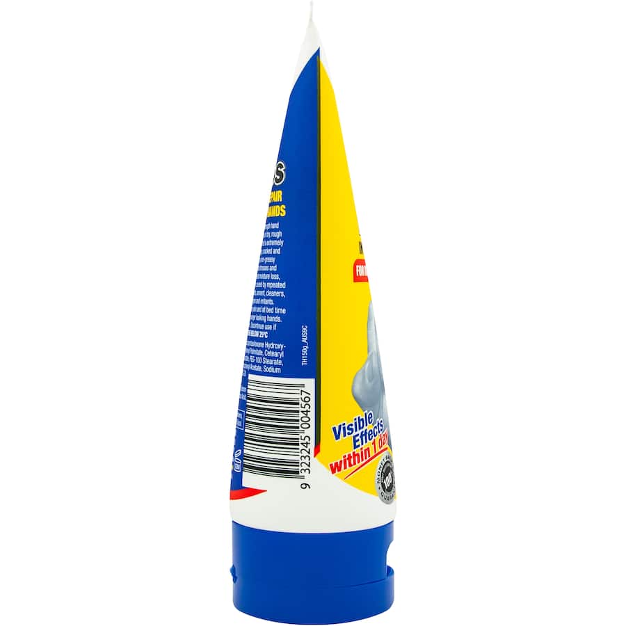 Duit Tough Hands Hand Cream Intensive Repair Tube 150g