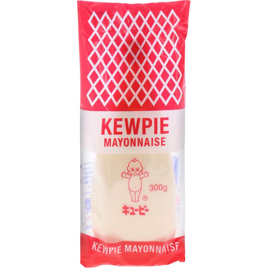 Kewpie Mayonnaise  Squeeze bottle 300g