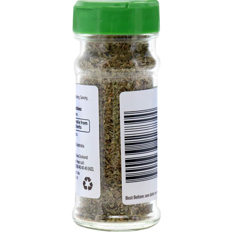 Woolworths Italian Herbs  Shaker 10g