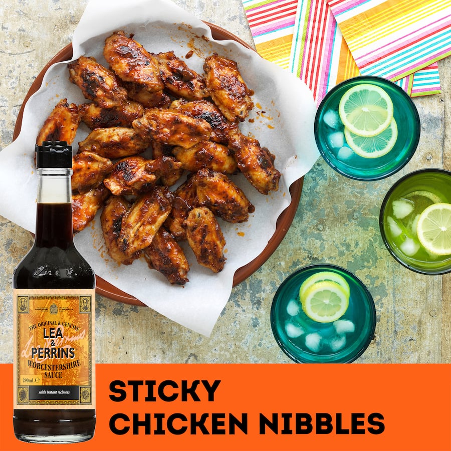 Lea & Perrins Worcestershire Sauce 290mL