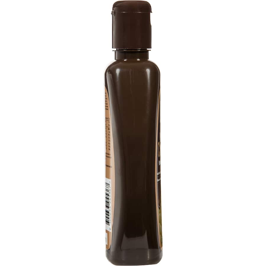 Woolworths Hard Set Topping Chocolate Squeeze bottle 220g