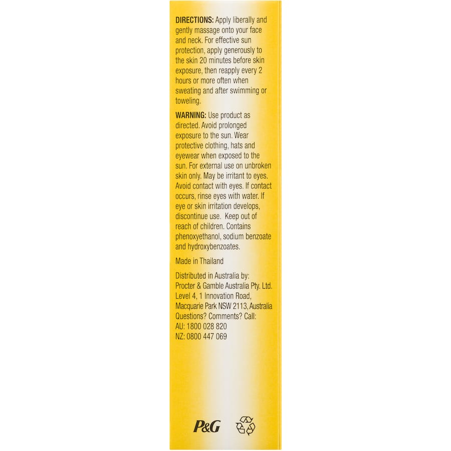 Olay Complete Defense Uv Moisturising Lotion Spf 30 For Sensitive Skin 75mL