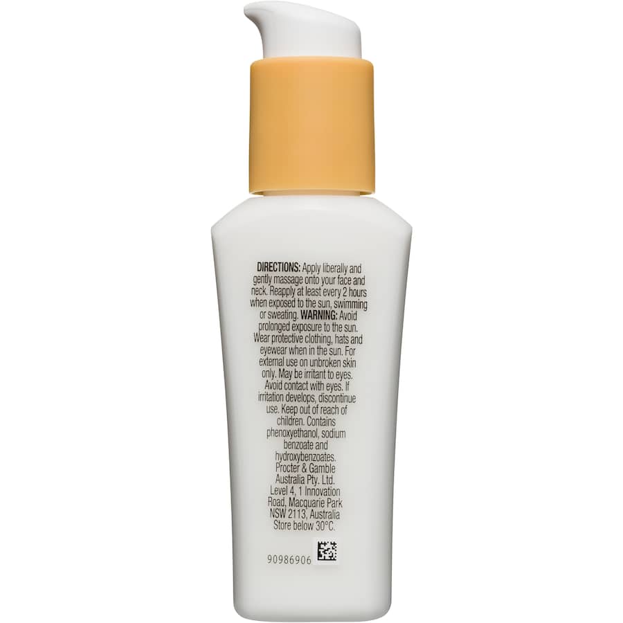 Olay Complete Defense Uv Moisturising Lotion Spf 30 For Sensitive Skin 75mL