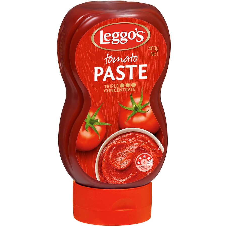 Leggo's Tomato Paste Squeeze bottle 400g