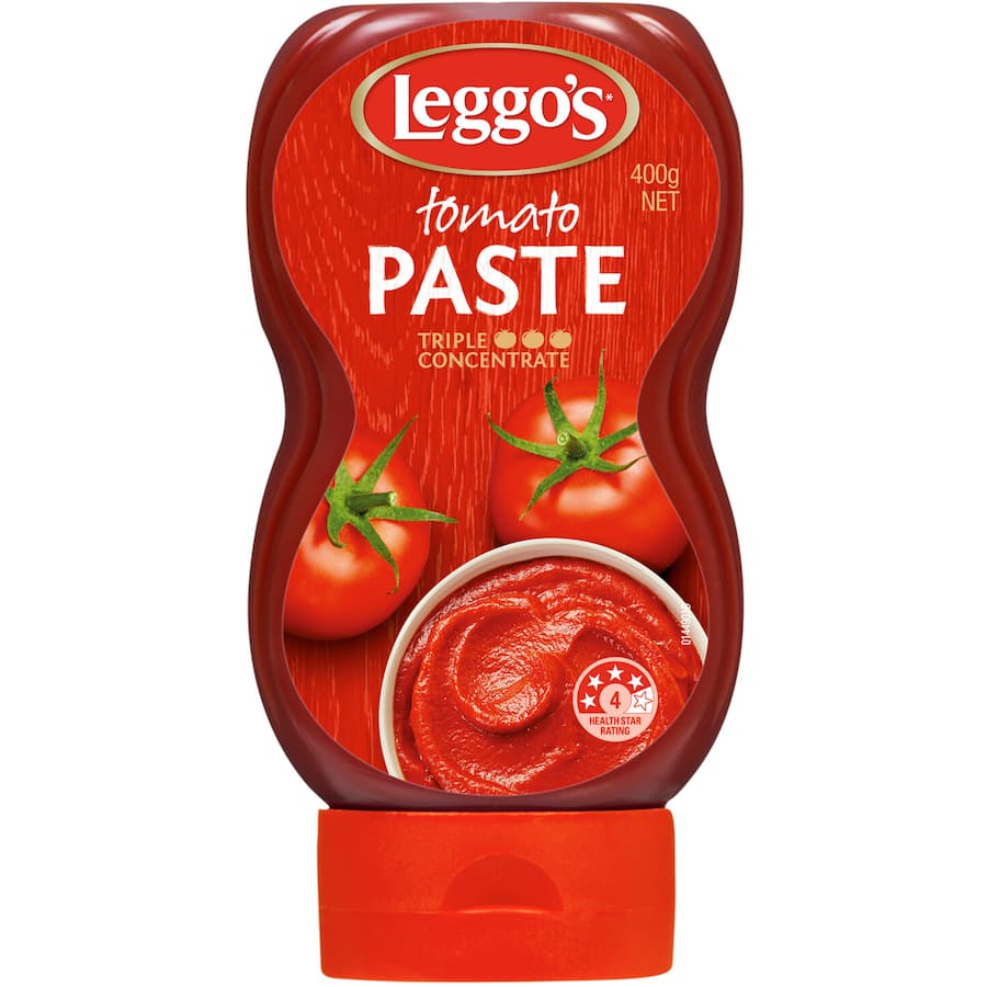 Leggo's Tomato Paste Squeeze bottle 400g