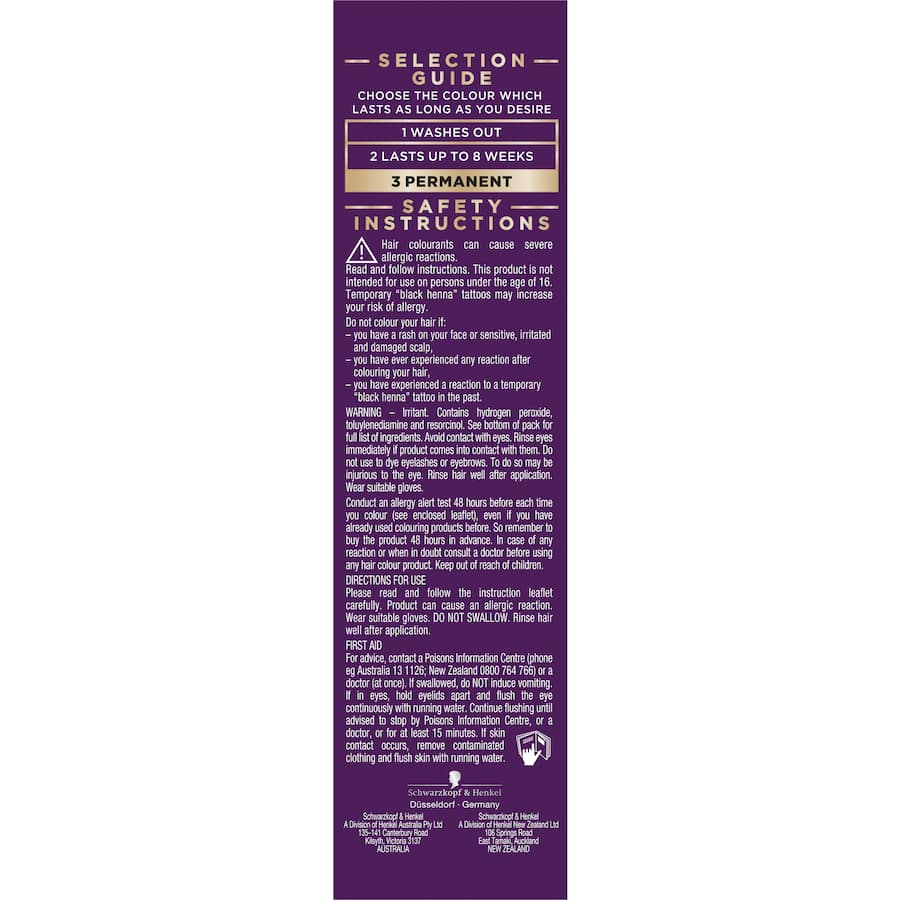 Napro Palette Hair Colour Light Brown 7.0 140ml 1pack