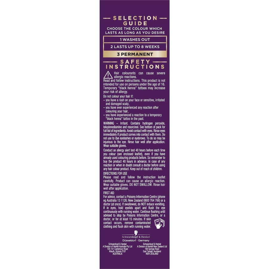 Napro Palette Hair Colour Medium Natural Blonde 8-0 1pack