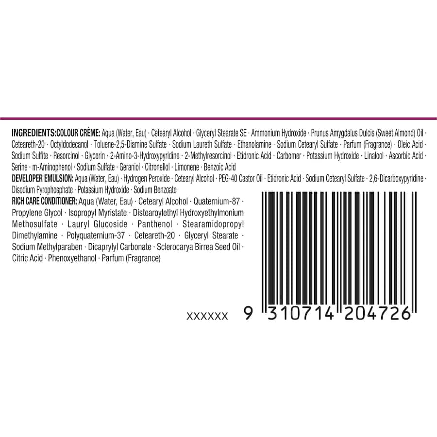 Napro Palette Hair Colour Chestnut 5.68 140ml 1pack