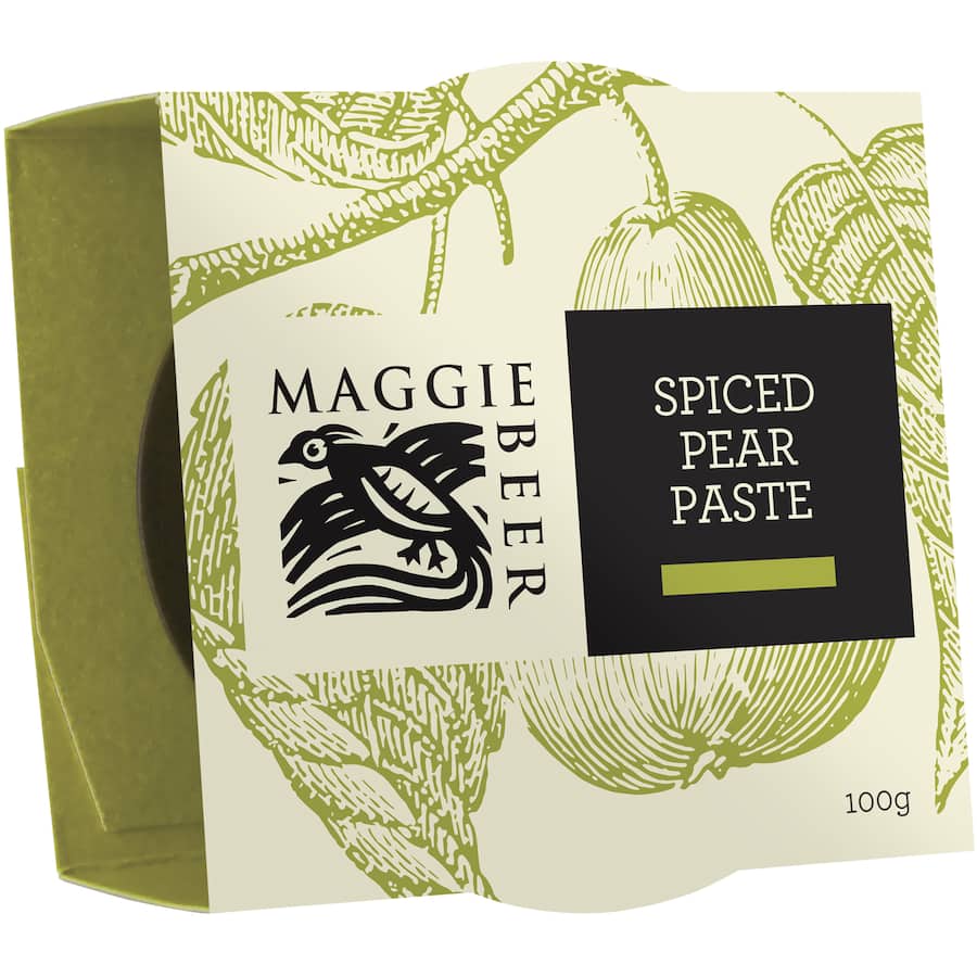 Maggie Beer Fruit Paste Spiced Pear 100g