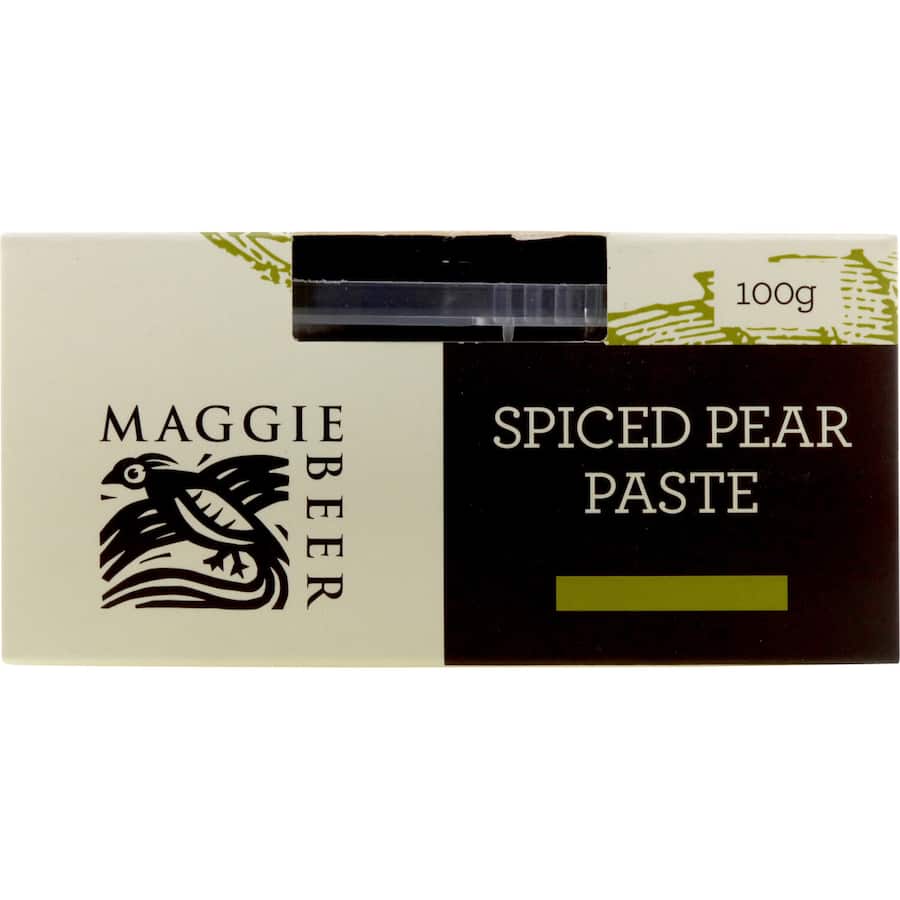 Maggie Beer Fruit Paste Spiced Pear 100g
