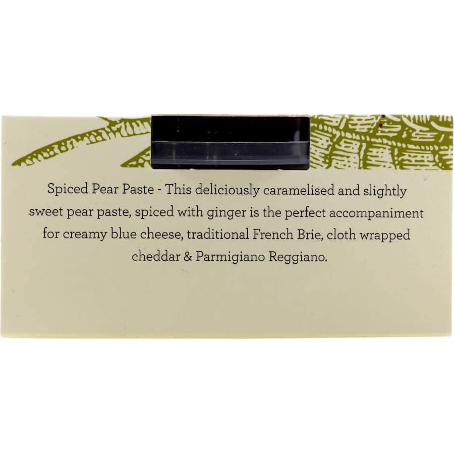 Maggie Beer Fruit Paste Spiced Pear 100g