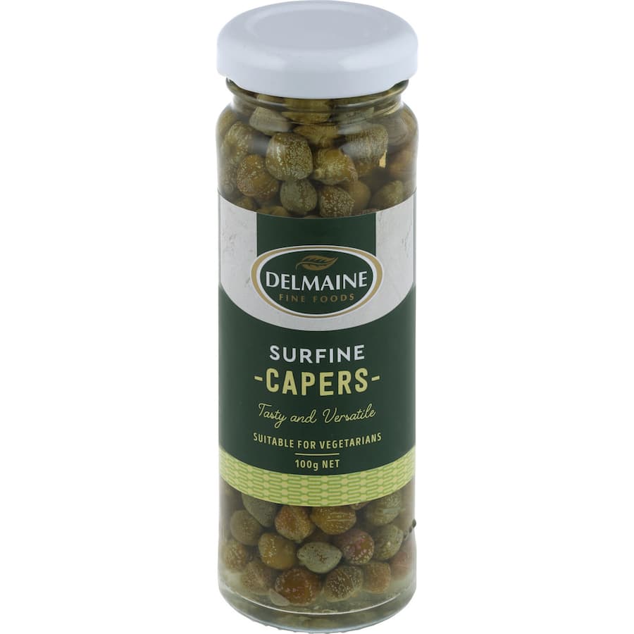 Delmaine Capers 100g