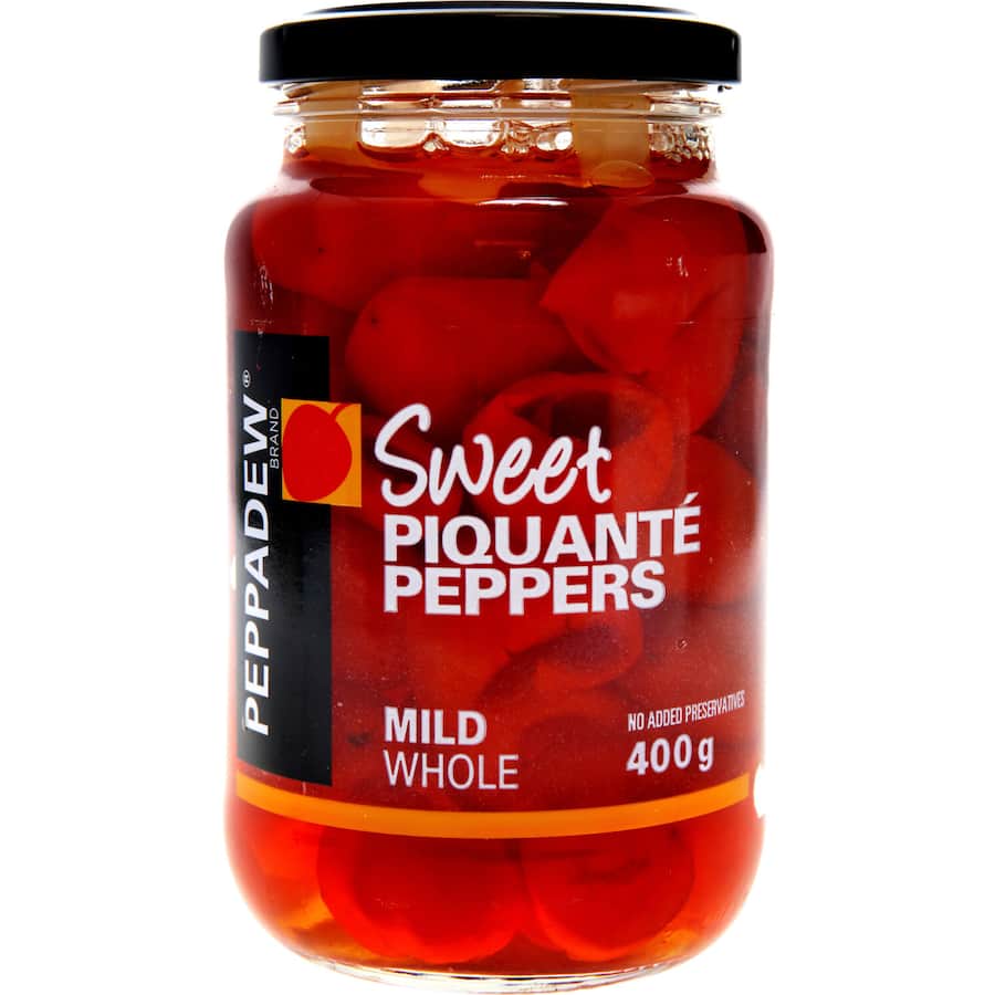 Peppadew Peppers Mild Sweet 400g