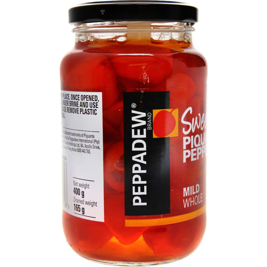 Peppadew Peppers Mild Sweet 400g