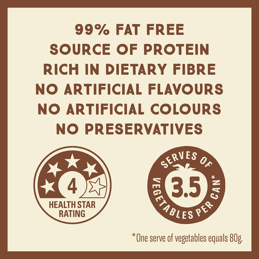 Wattie's Very Special Soup Italian Minestrone Canned 535g