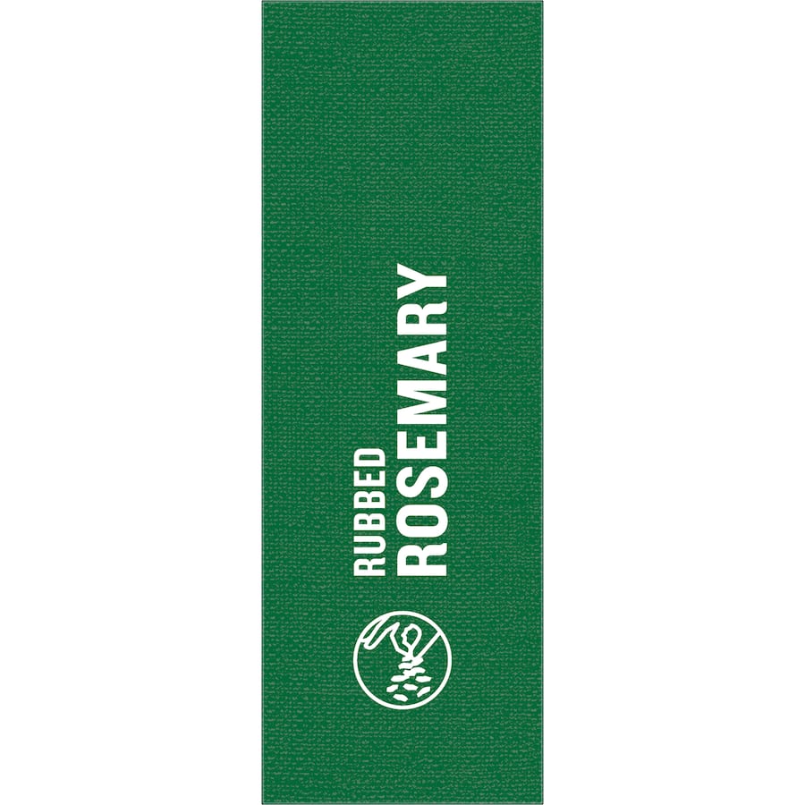 Greggs Rosemary Rubbed Box 20g
