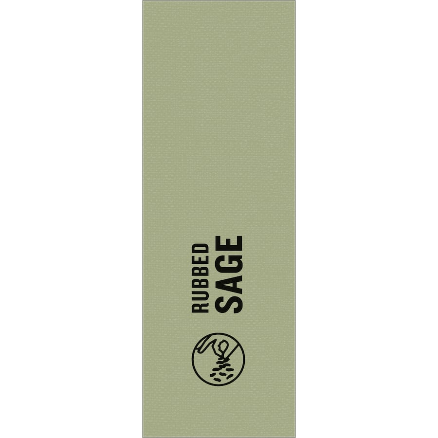 Greggs Sage Rubbed Box 10g