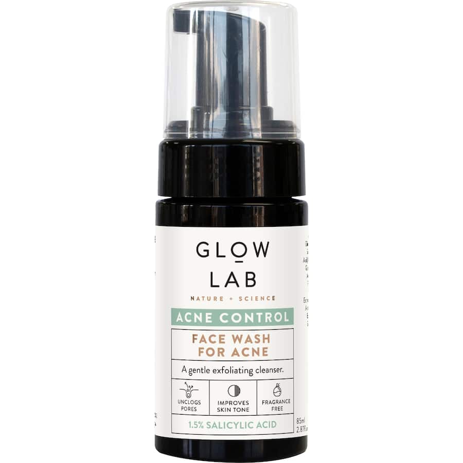 Glow Lab Face Wash For Acne 85mL