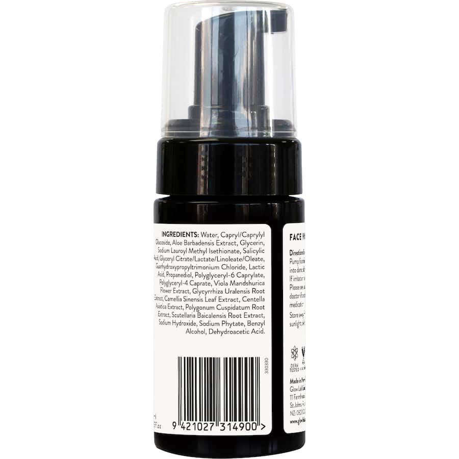 Glow Lab Face Wash For Acne 85mL