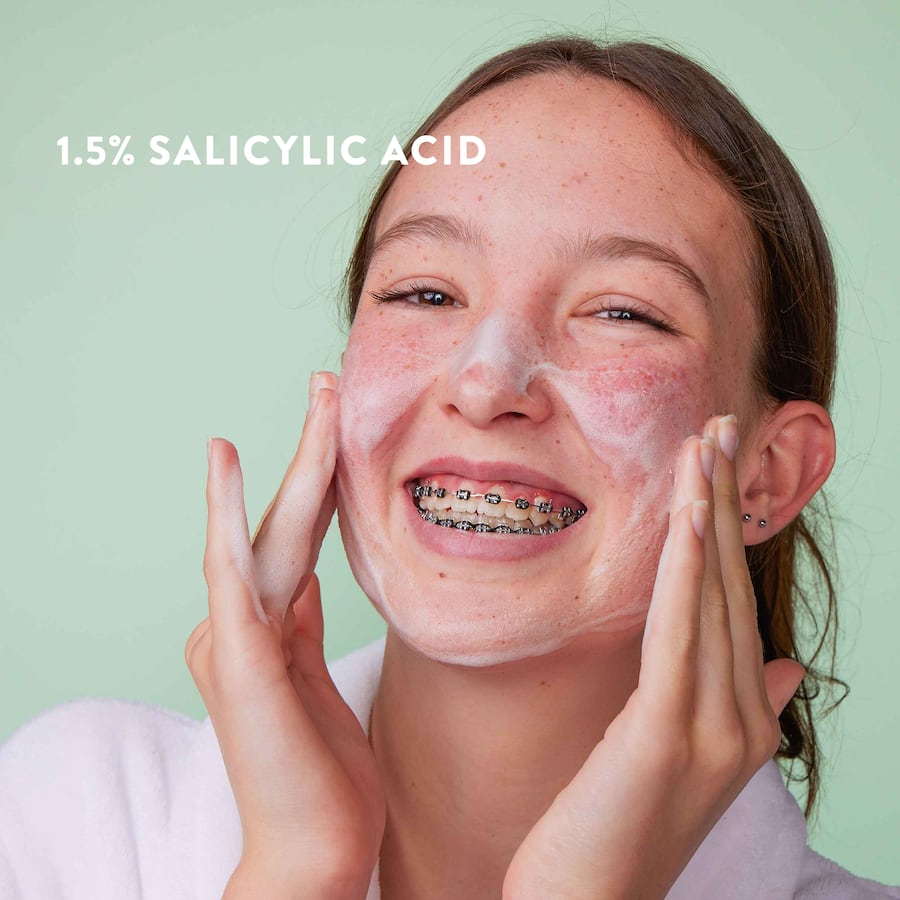 Glow Lab Face Wash For Acne 85mL