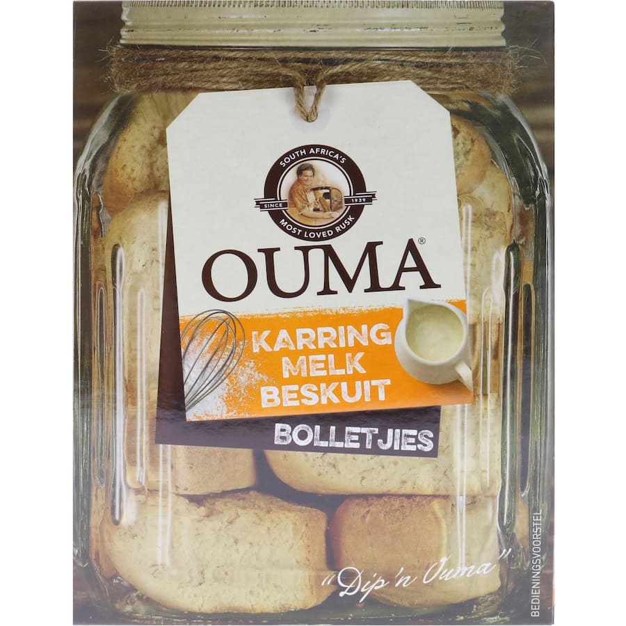 Ouma Rusks Buttermilk Chunky 500g