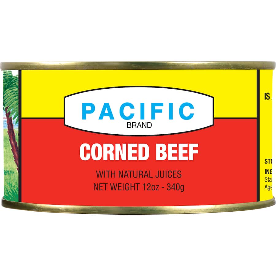 Pacific Corned Beef 340g