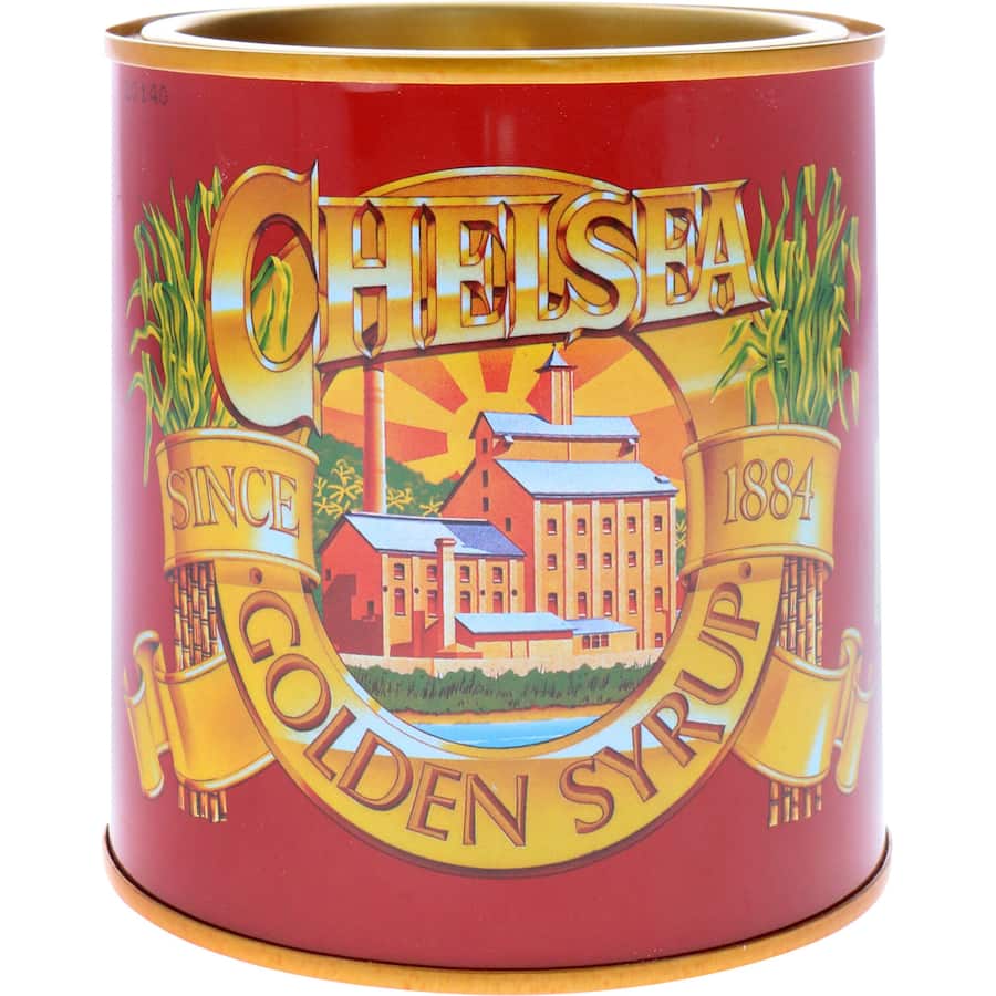 Chelsea Golden Syrup Tin 1kg