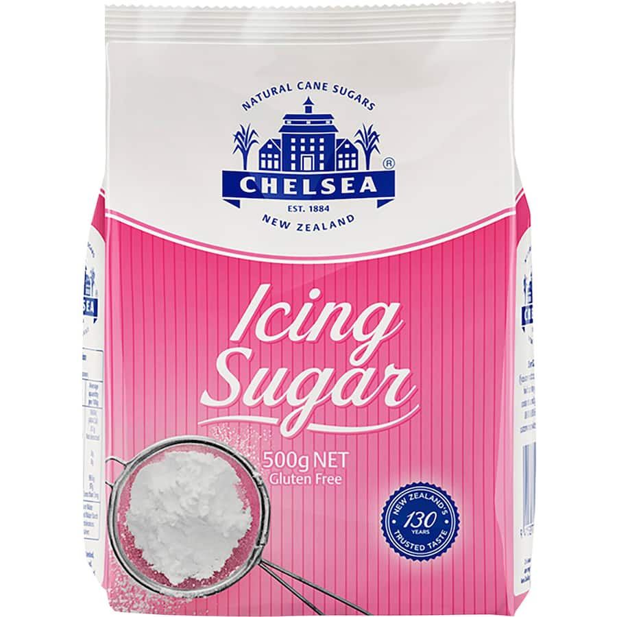 Chelsea Icing Sugar Bag 500g
