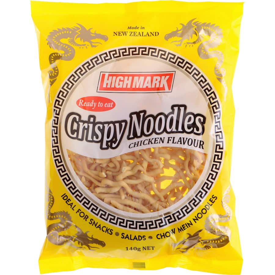 High Mark Crispy Noodles Chicken Flavour 140g
