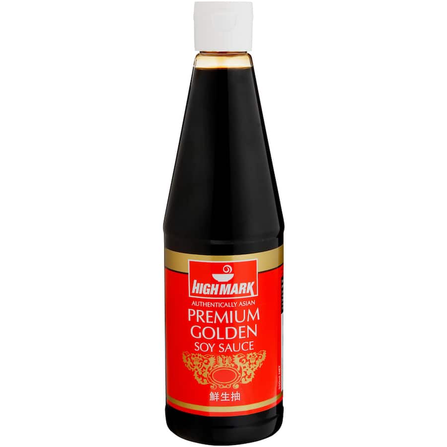 Highmark Soy Sauce Golden 550mL