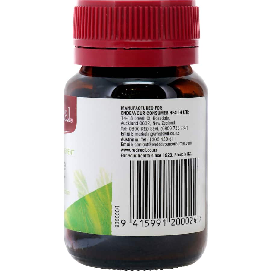 Red Seal Cider Slim Dietary Supplement Apple Cider Capsules 60pack