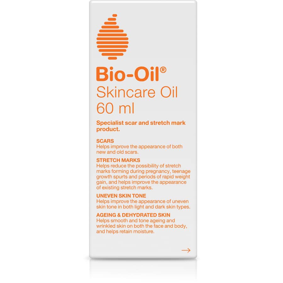 Bio Oil Body Oil 60mL