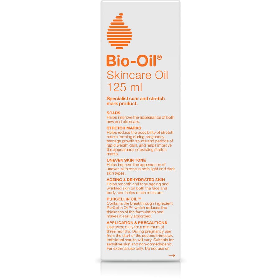 Bio Oil Body Oil 125mL
