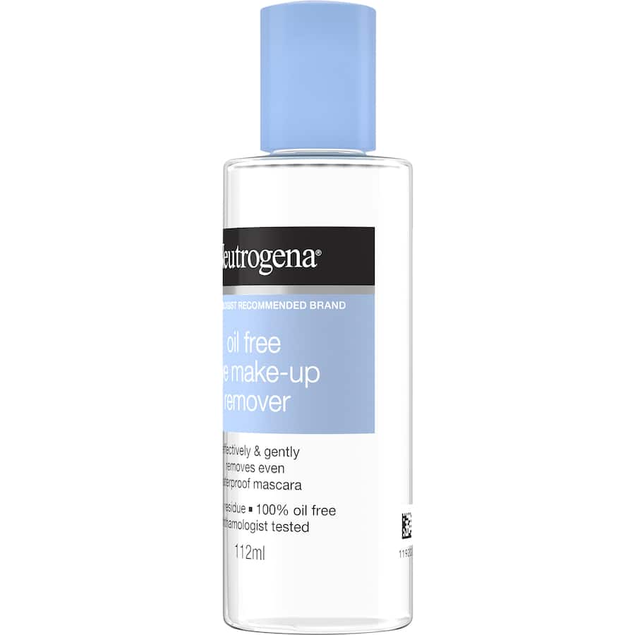 Neutrogena Make Up Remover Oil Free Eye Make Up 112mL