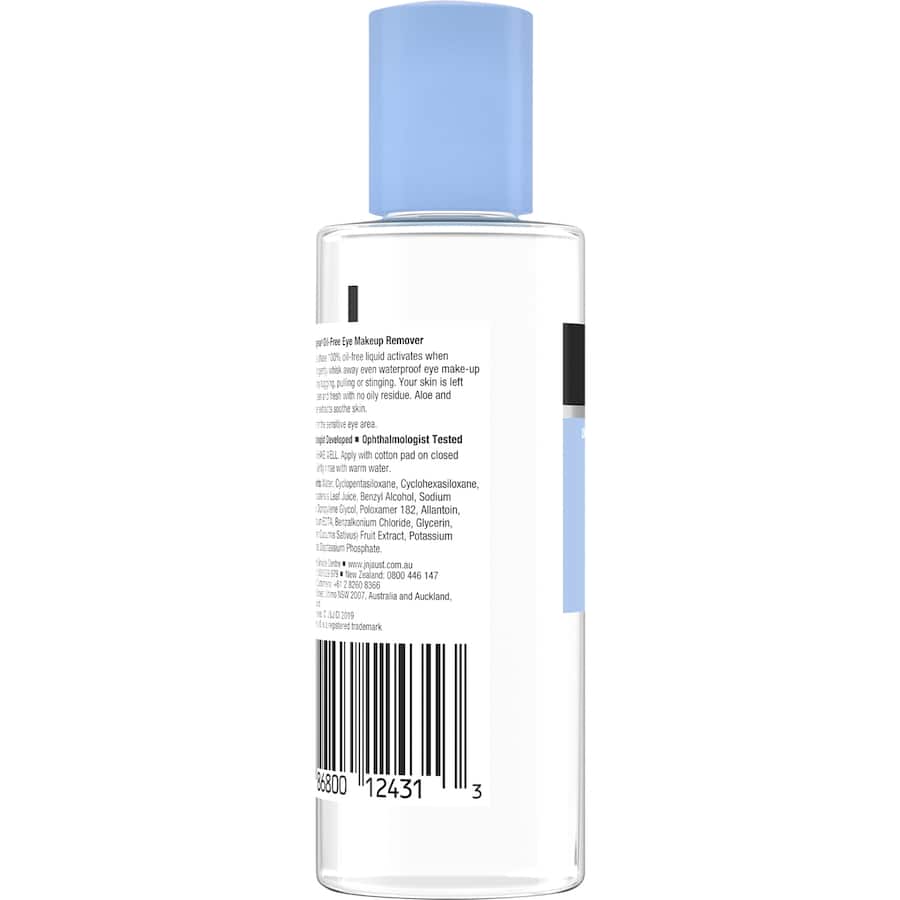 Neutrogena Make Up Remover Oil Free Eye Make Up 112mL